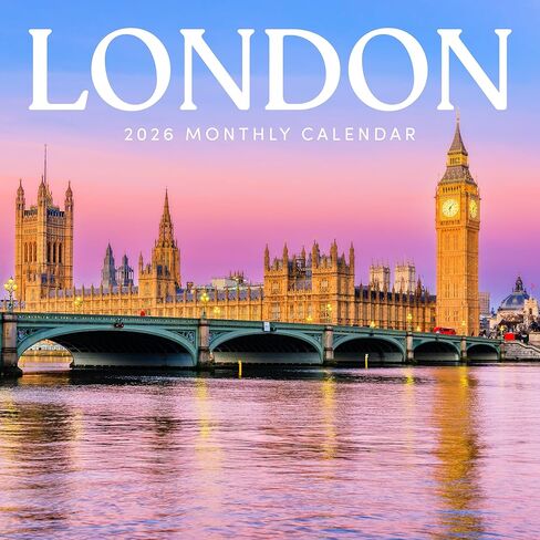 Scotland Calendar 2026 | Scotland: The Land of Burns | 12" x 24" Scottish Travel Wall Calendar 12 Month | Marble City Press | Isle of Skye, Glen Coe, Scots, Robert Burns Poetry | 2026-2027 Calendar | Small Family Owned Business | Sustainable Plastic Free  in Saudi Arabia