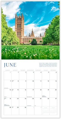 Scotland Calendar 2026 | Scotland: The Land of Burns | 12" x 24" Scottish Travel Wall Calendar 12 Month | Marble City Press | Isle of Skye, Glen Coe, Scots, Robert Burns Poetry | 2026-2027 Calendar | Small Family Owned Business | Sustainable Plastic Free  in Saudi Arabia