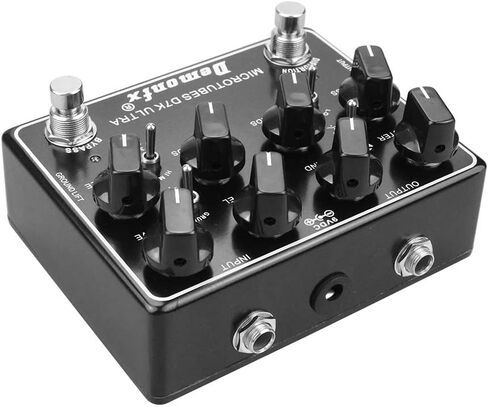Demonfx Microtube ''Bass'' Preamp سعر رائع وجميل وسريع في الولايات المتحدة. السفينة لا توجد أوقات انتظار! (D7K) in Saudi Arabia