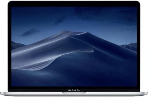 Apple 2019 MacBook Pro مع 1.7 جيجا هرتز Intel Core i7 (13 بوصة ، ذاكرة الوصول العشوائي 16 جيجا بايت ، تخزين 512 جيجابايت SSD) - Space Gray (متجدد) in Kuwait