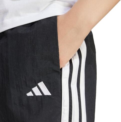 شورت أديداس أساسيات 3-Stripes منسوج للنساء in Kuwait