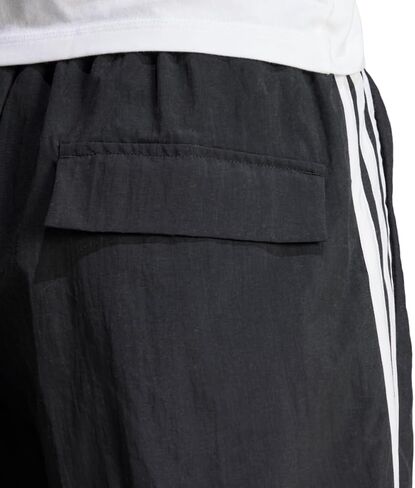 شورت أديداس أساسيات 3-Stripes منسوج للنساء in Kuwait