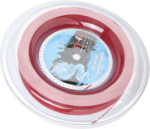 Alomejor 200m Polyester Tennis Strings Replacement for Rackets - High Strength 1.25mm in Saudi Arabia
