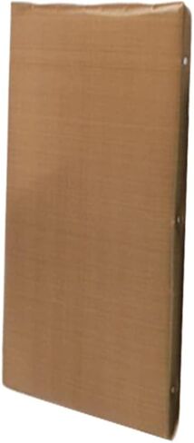 غطاء غير لاصقة 7 حزمة ، 6 "× 15" ، تركيب آلات التغليف من ختم الحرارة. يحل محل 5901-011 in Kuwait
