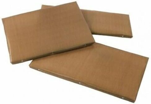 غطاء غير لاصقة 7 حزمة ، 6 "× 15" ، تركيب آلات التغليف من ختم الحرارة. يحل محل 5901-011 in Kuwait