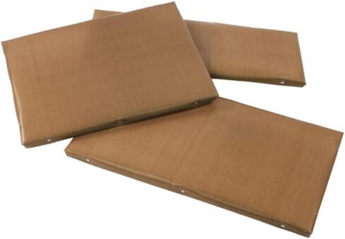 غطاء غير لاصقة 7 حزمة ، 6 "× 15" ، تركيب آلات التغليف من ختم الحرارة. يحل محل 5901-011 in Kuwait