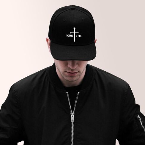 Baseball Cap Hip Hop Snapback Hat Brim Panel Unisex Dad Caps Flat Classic Adjustable Style Hats for Men Women White in Saudi Arabia