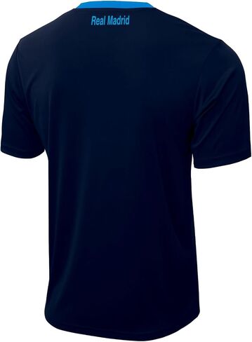 Icon Sports Compatible with Real Madrid Officially Licensed Poly Shirt Soccer Jersey -03 in Saudi Arabia