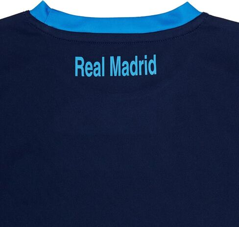 Icon Sports Compatible with Real Madrid Officially Licensed Poly Shirt Soccer Jersey -03 in Saudi Arabia