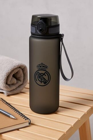 زجاجات المياه. زجاجة مياه ريال مدريد مصنوعة من مادة PVC المفصلية. لا يحتوي على البيسفينول أ. زجاجة مياه بلاستيكية رياضية 22 أونصة. أغطية مزدوجة التسامي. زجاجات المياه. زجاجة ماء التسامي المحمولة. زجاجات السفر. in Kuwait