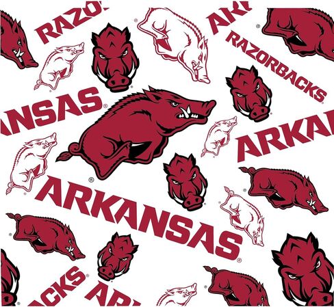 Tervis Venture Lite Arkansas Razorbacks - All Over Made in USA Double Walled Insulated Tumbler Travel Cup Keeps Drinks Cold & Hot, 24oz Water Bottle, Classic in Saudi Arabia