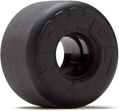 Hawgs Lil Easy 78a Longboard Wheels - Black - 60mm in Kuwait