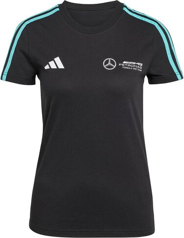 adidas Mercedes-AMG Petronas F1 Women's DNA T-Shirt in Saudi Arabia