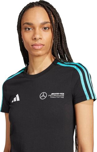 adidas Mercedes-AMG Petronas F1 Women's DNA T-Shirt in Saudi Arabia