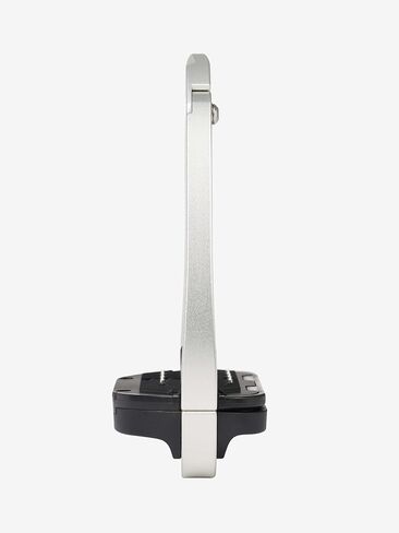 LeMieux Vector Control Stirrup - New Generation - Spring Loaded Hinged Arm - Cross Track Grip Surface in Saudi Arabia