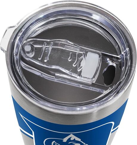 Rico Industries NCAA Duke Blue Devils Standard 20oz Stainless Steel Tumbler with Lid - Great for Coffee, Tea, Water or Cocktails in Saudi Arabia