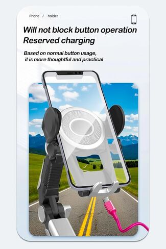 Clear Phone Stand for Desk | تمثل حامل الهاتف البلاستيكي القزحي والهاتف المحمول الأكريليك للهواتف المحمولة | أكريليك ipad stand مكتب المكتب الملحقات للمنزل والمكاتب ومكتب المطبخ in Kuwait