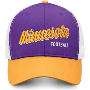 Football Team Mesh Baseball Cap, Embroidered Sports Fan Baseball Caps for Men Women, Football Hat Gifts Merch Gear Suff in Kuwait