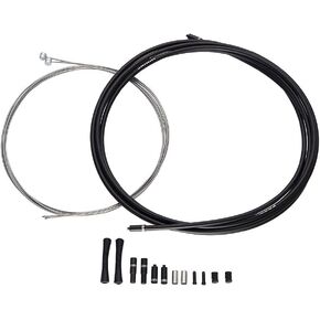 كابل فرامل SRAM SlickWire - طريق، 1.5 مم، طول 1750 مم، فضي in Kuwait