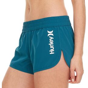 Hurley 3" Swim Board Shorts for Women, Swim Shorts Women, Swimming Bottoms in Kuwait