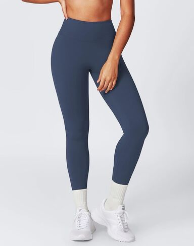 Hidden Scrunch Workout Leggings for Women High Waisted Butt Lifting Tummy Control Gym Yoga Pants in Saudi Arabia