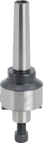Morse Taper 2 Face (Shell) Mill Arbor ، 1 "قطر تجريبي ، 1 9/16" in Kuwait