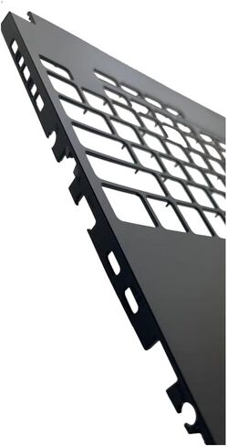 راجع جديد متوافق مع ASUS TUF Gaming A16 FA617NS FA617XS FA617XT (غطاء مسند الحالات العلوية الأسود وغطاء العلبة السفلية السوداء منخفضة) in Kuwait