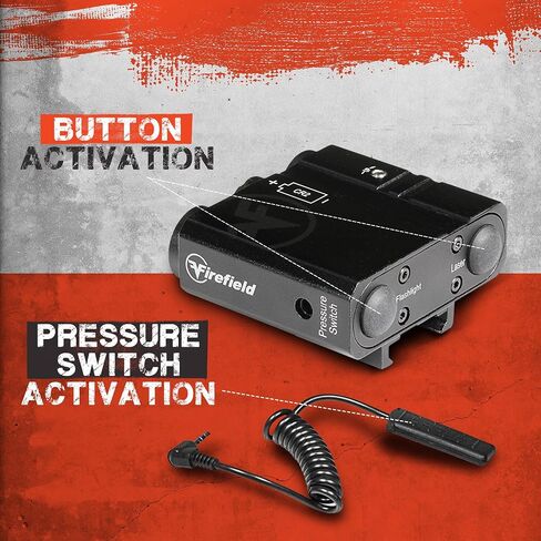 Firefield Charge Laser and Light Combo in Kuwait