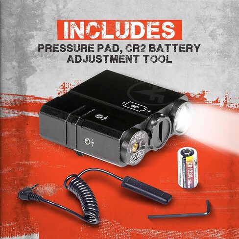 Firefield Charge Laser and Light Combo in Kuwait