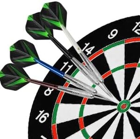 Nylon Dart Shaft, Dart Replacement Parts, Durable, Portable, Good Toughness, Black, White, Red, Blue, 27mm, 35mm, 45mm in Saudi Arabia