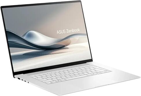 ASUS Zenbook S 16 Laptop, 16" 3K OLED Touchscreen Laptops Computer, AMD 10-core Ryzen AI 9 365, 24GB DDR5 • 1TB SSD • WiFi 7, Backlit KB, Win 11 Pro w/Copilot, Seibosfy in Saudi Arabia
