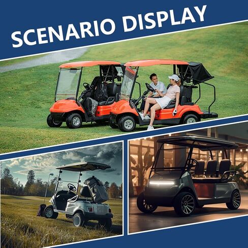 وحدة تحكم عربة الجولف 1204-027، وحدة تحكم في السرعة 36 فولت 275 أمبير لسيارة Club Car DS، EZGO Marathon (1980-1994)، وحدات تحكم Club Car وEZGO المتوافقة مع Curtis، رقم الجزء 20972G1، نوع الخانق 0-5K in Kuwait