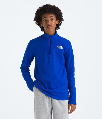شمال الوجه في سن المراهقة الجليدية ¼ zip pullover in Saudi Arabia