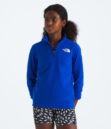 شمال الوجه في سن المراهقة الجليدية ¼ zip pullover in Saudi Arabia