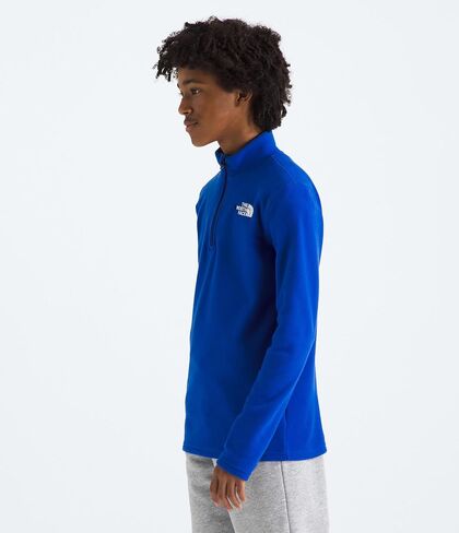 شمال الوجه في سن المراهقة الجليدية ¼ zip pullover in Saudi Arabia
