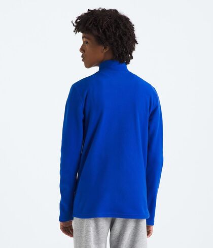 شمال الوجه في سن المراهقة الجليدية ¼ zip pullover in Saudi Arabia