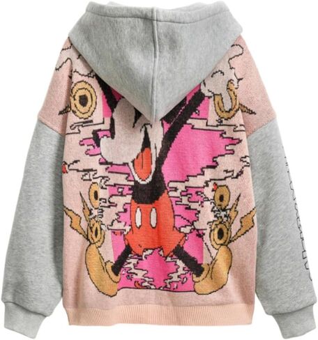Desigual Girls' Sweat_Garden_di in Saudi Arabia