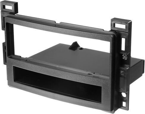 مجموعة تركيب ستيريو واحدة DIN للسيارة SCOSCHE GM1587B متوافقة مع سيارات شيفروليه 2004-Up Select والمزيد من مركبات جنرال موتورز in Saudi Arabia