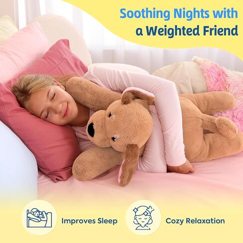 Peach Cat 25.6 بوصة 5 رطل حيوانات محشو بالحيوانات المحشوة كبيرة الفخامة ذات الأجزاء الناعمة المرجحة ألعاب الوسادة الجسم للبالغين in Kuwait