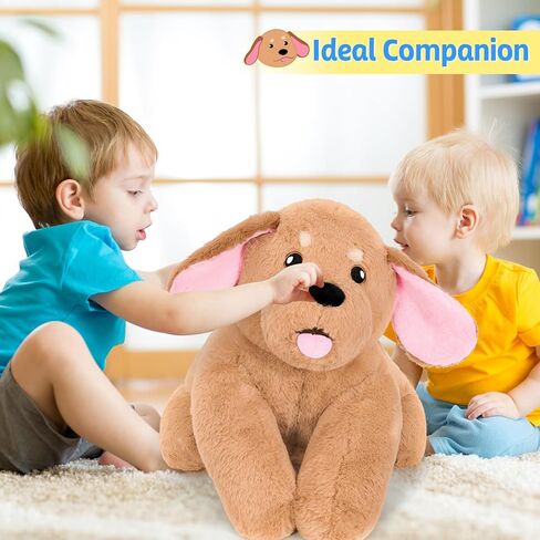 Peach Cat 25.6 بوصة 5 رطل حيوانات محشو بالحيوانات المحشوة كبيرة الفخامة ذات الأجزاء الناعمة المرجحة ألعاب الوسادة الجسم للبالغين in Kuwait