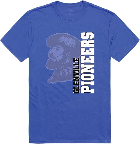 Glenville State Pioneers Ghost College Tee in Saudi Arabia