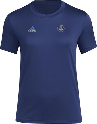 adidas Women's Philadelphia Union MLS Short Sleeve T-Shirt in Saudi Arabia