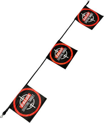 Ealer 26 ″ Triangle Hockey Passer Rebounder-22 ″ × 22 ″ سطح الارتداد ｜ 3 طفرات جليدية قابلة للتراجع ｜ مدرب فولاذي شاق ｜ زاوية متعددة القابلة للتعديل ｜ مجموعة سهلة ｜ محمولة على/إيقاف تشغيل الباك. in Kuwait
