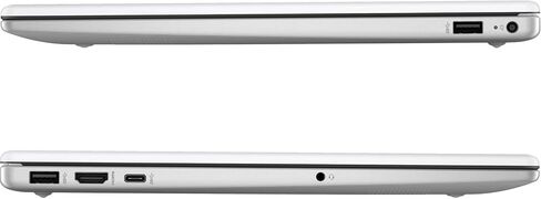 HP 17.3 بوصة كمبيوتر محمول شاشة تعمل باللمس ، 17.3 "HD+، AMD Ryzen 5 7430U (حتى 4.3 جيجا هرتز) ، رسومات AMD Radeon ، ذاكرة وصول عشوائي 32 جيجا بايت ، 1 تيرابايت SSD ، مفتاح Copilot ، Wi-Fi 6 ، حياة طويلة ، ضوضاء AI ، Windows11 ، in Saudi Arabia