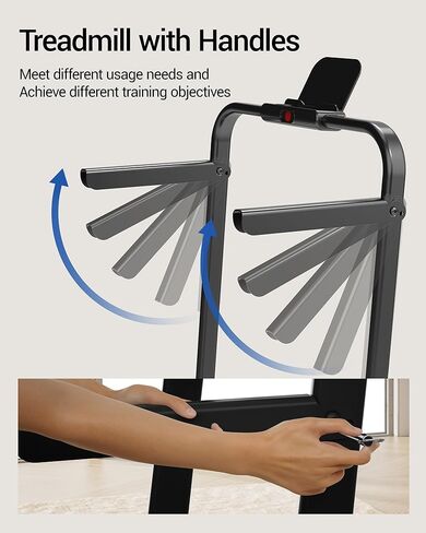 14 ٪ من طحوط المشي في المنزل للمنزل والمكتب ، 3 في 1 محمولة تحت حلقة مفرغ in Kuwait