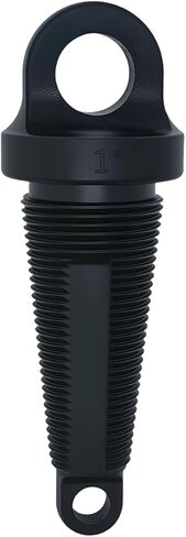 1-1/4 بوصة HDD Pipe-Pipe-Puler Carrot Carrot Carrot Carrot Innerduct extency مع Lug Lug لإكسسوارات سحب أنابيب PE PVC (نطاق قبضة 1.07 ″-1.45 ″） in Saudi Arabia