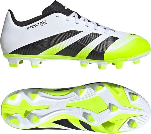 adidas Unisex-Adult Club Predator Firm Ground/Multi Ground Cleats in Saudi Arabia