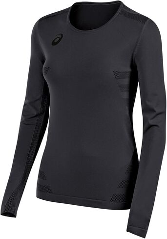 ASICS Womens Tactic Court Long Sleeve in Saudi Arabia