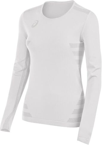 ASICS Womens Tactic Court Long Sleeve in Saudi Arabia