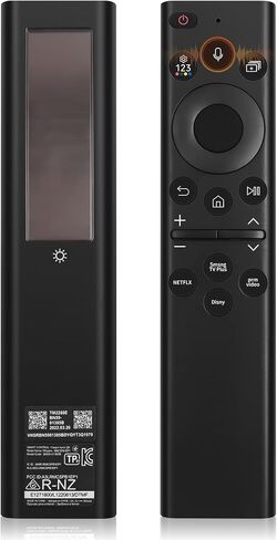 2Pcs New Remote Control Replaced for Roku TV, Compatible for TCL Roku,for Hisense Roku,for Onn Roku【Not for Roku Stick,Box and Players】 in Saudi Arabia